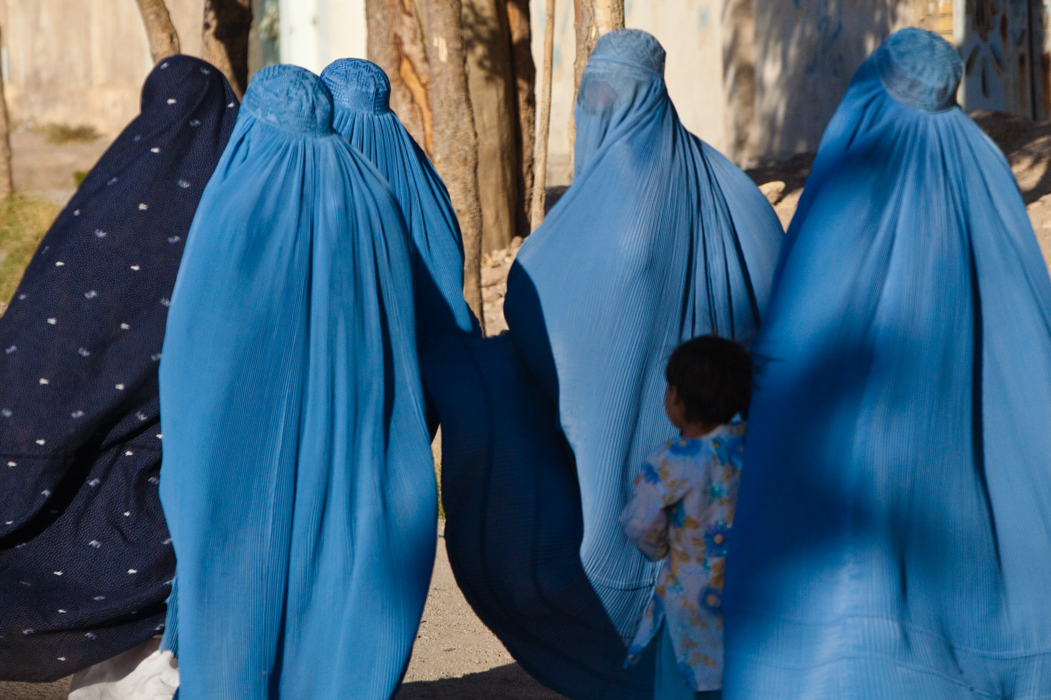 Afghan Taliban cut salaries of women banned from government offices: UNAMA